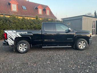 Gmc Sierra 5.3 benzín V8 4x4 Pickup - 5