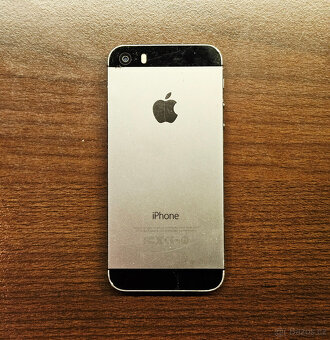 Apple iPhone 5s, Space Gray, 16GB (A1457) - 5