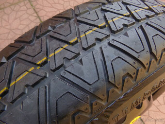 Rezerva dojezdové kolo originál Nissan 5x114,3 4Jx16 ET40 - 5