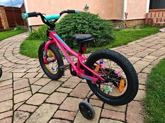 Specialized RIPROCK 12 + kolečka + Trail Gator - 5