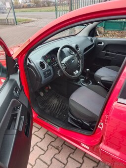 Ford fusion 1.4 benzin 59kw - 5