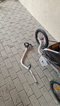 Sportovni kočárek thule - 5