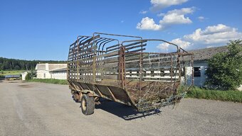 Sběrací vůz NTVS - 5