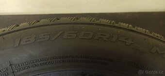 Fortune Snowfun FSR - 901 185/60 R14 86H 5,5 mm - 5