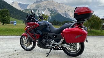Honda XL 1000V Varadero / 3x kufry, snížená, super stav - 5