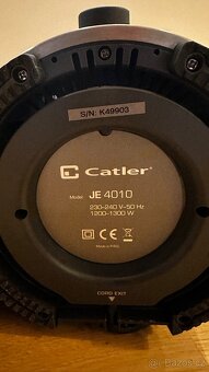 Odšťavňovač Catler JE 4010 - 5