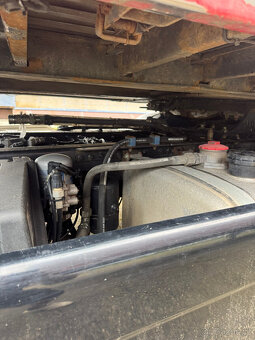 MAN TGX 18.500 (4x4 HydroDrive) tahač + hydraulika - 5