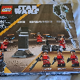 LEGO Star Wars 40765 Tréninkové středisko + 30708 Falcon - 5