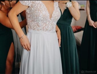 Svatební šaty Madora - 5