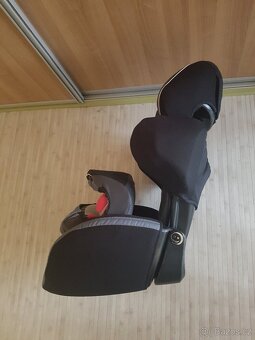 Autosedačka pro děti 9-18 kg Kiddy Energy Pro - 5