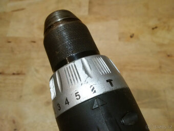 Profi AKU šroubovák / vrtačka (+ příklep) Metabo SB 18 Li - 5