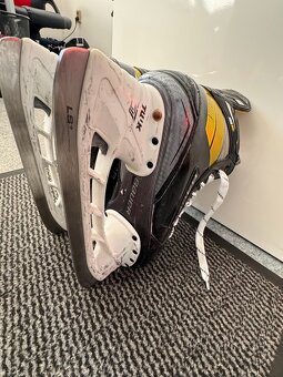 BRUSLE BAUER SUPREME 3S , vel. 40,5/6 FIT 1 - 5