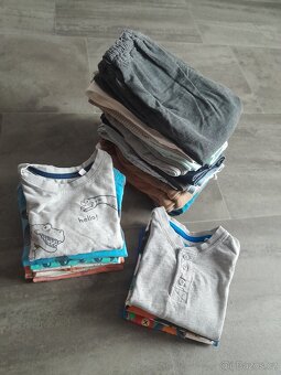 Oblečení chlapec 92-98 - 5