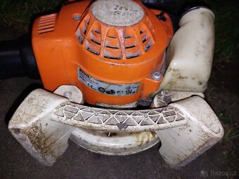 Stihl BG-86C - motorový foukač na listí. - 5