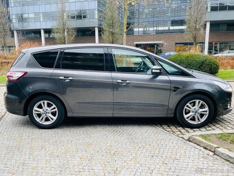 Ford S-MAX 2.0TDCi MANUÁL VÝHŘEV SENZORY SERVISKA - 5