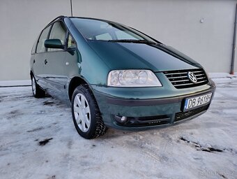 Volkswagen Sharan 1.8 Turbo + LPG - 5