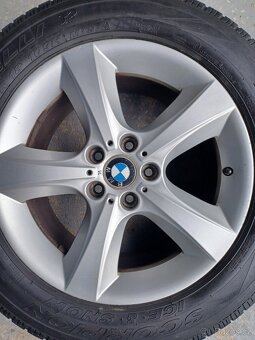 Bmw 5x120 R18 8.5j origo - 5