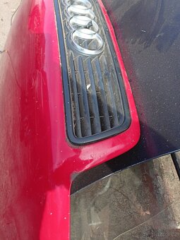 Kapota Audi A4 B5 - 5