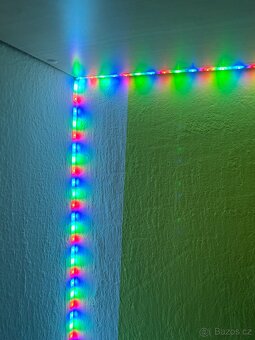 LED pásek RGB - 5m - 5