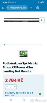 Vybavení martix - 5