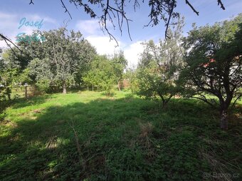 Prodej zahrady v obci Stupěšice, 639m2 - 5