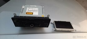 Auroradio audi concert audi a4 b8 8k a5 8t - 5