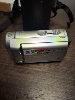 SONY DIG CAMERA DCR-SX31 - 5