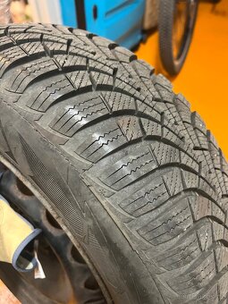 Zimní kola 195/65/R15 - 5