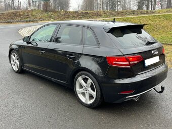 Audi A3 Sportback 1.6TDI - model 2017, 110PS, automat - 5