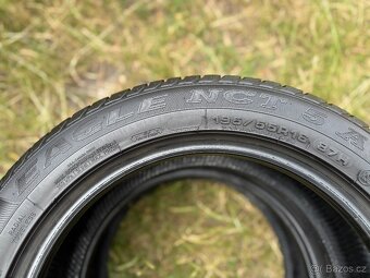 4x Letní RFT pneu Good Year Eagle NCT 5 - 195/55 R16 - 90% - 5