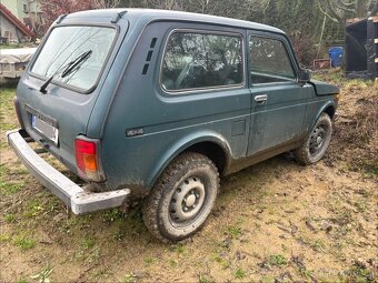 Lada Niva 1.7 k servisu - 5