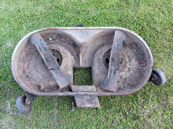 Sečení, sekání, kosiště, buben sečení - 5