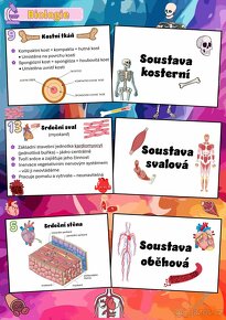 VÝUKOVÉ KARTIČKY BIOLOGIE - 5
