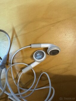 Apple originální pecková sluchátka - 5