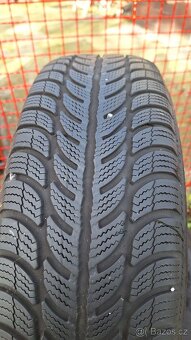 Zimní pneu sava 185/65 R15 88T - 5