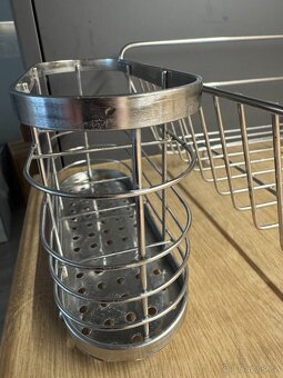 Sušička nádobí a Stojan na příbory Tesco - 5