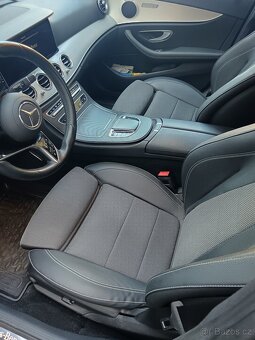 Mercedes Benz "E" W213, 220d,4MATIC, - 5