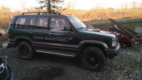 Opel Monterey,Trooper 3.1 TD. - 5