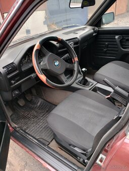 BMW E30, 1,6i - 5