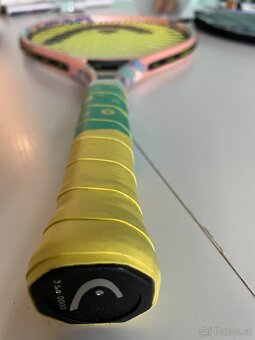 Dětská tenisová raketa Head Coco 21 - 5