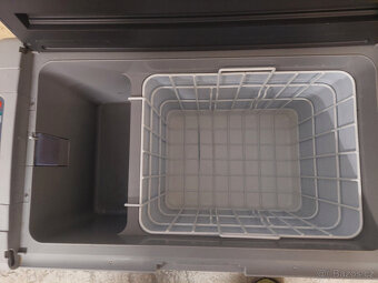 Kompresorová lednice Dometic 50l 230VAC/12VDC - 5