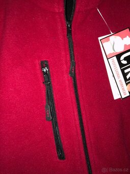 Mikina fleece TENREC - 5