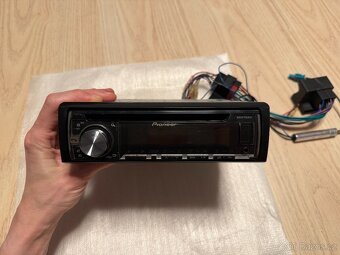 Autorádio Pioneer DEH-X5600BT - 5