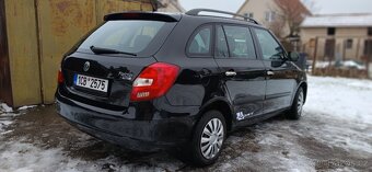 Prodám Škoda Fabia 2 1.4 TDI 59 KW - 5
