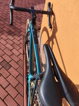 Cube Cross Race C:68 SLT Force AXS 7.3kg - 5