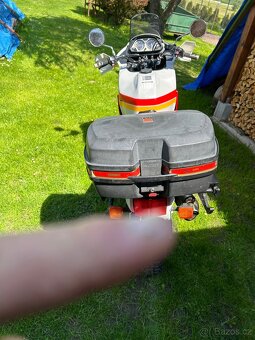 Yamaha XTZ 750 SuperTenere r.v.1989 - 5