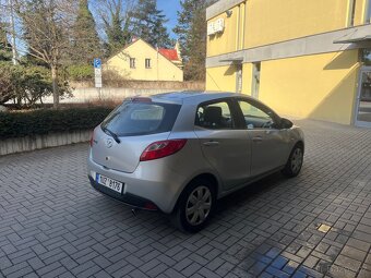 Mazda 2 1.3 63kW 2009 - 5