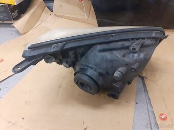 Díly Toyota Rav4 II - 5