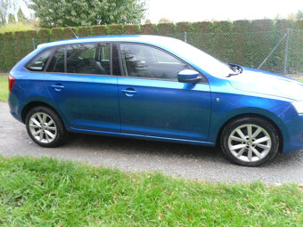 Škoda Rapid - 5