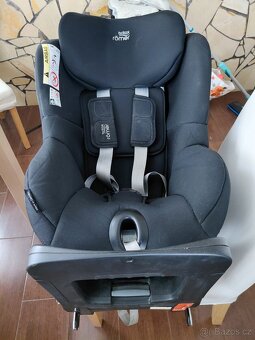 Autosedačka Britax Römer Dualfix - 5